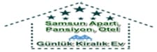 Samsun Apart Pansiyon otel günlük kiralık ev daire misafirhaneleri logo