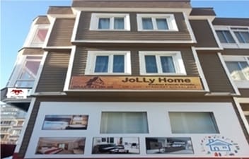 jolly home günlük kiralık ev, günlük daire, apart otel, pansiyon firması Samsun Atakum